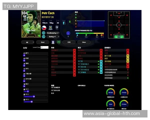 实况足球8中谁是最强球员的全面分析与对比 实况足球8中谁是最强球员的全面分析与对比
